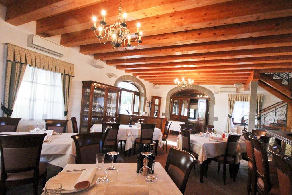 Residence Gold Istra Sečovlje Esterno foto