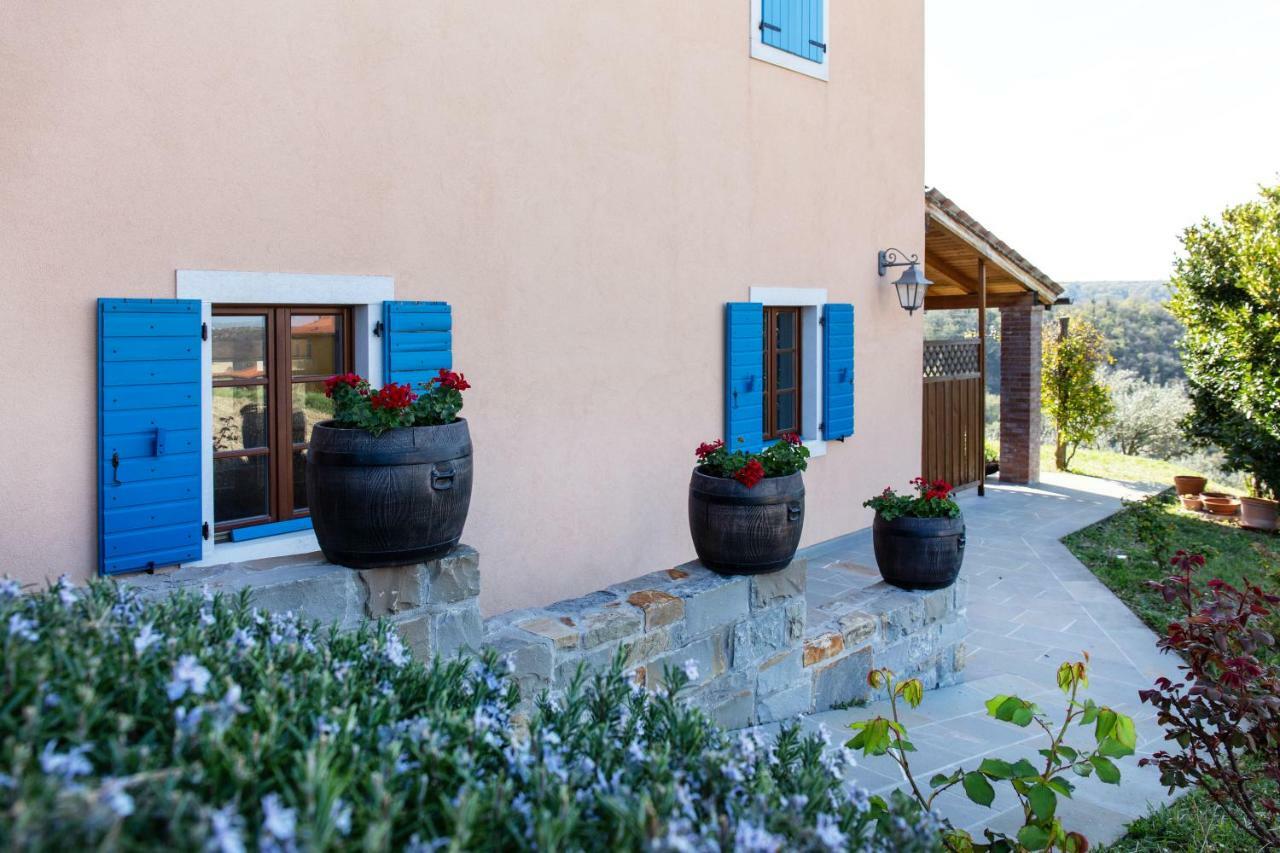 Residence Gold Istra Sečovlje Esterno foto