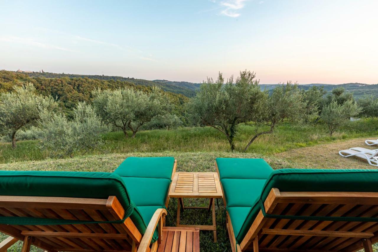 Residence Gold Istra Sečovlje Esterno foto