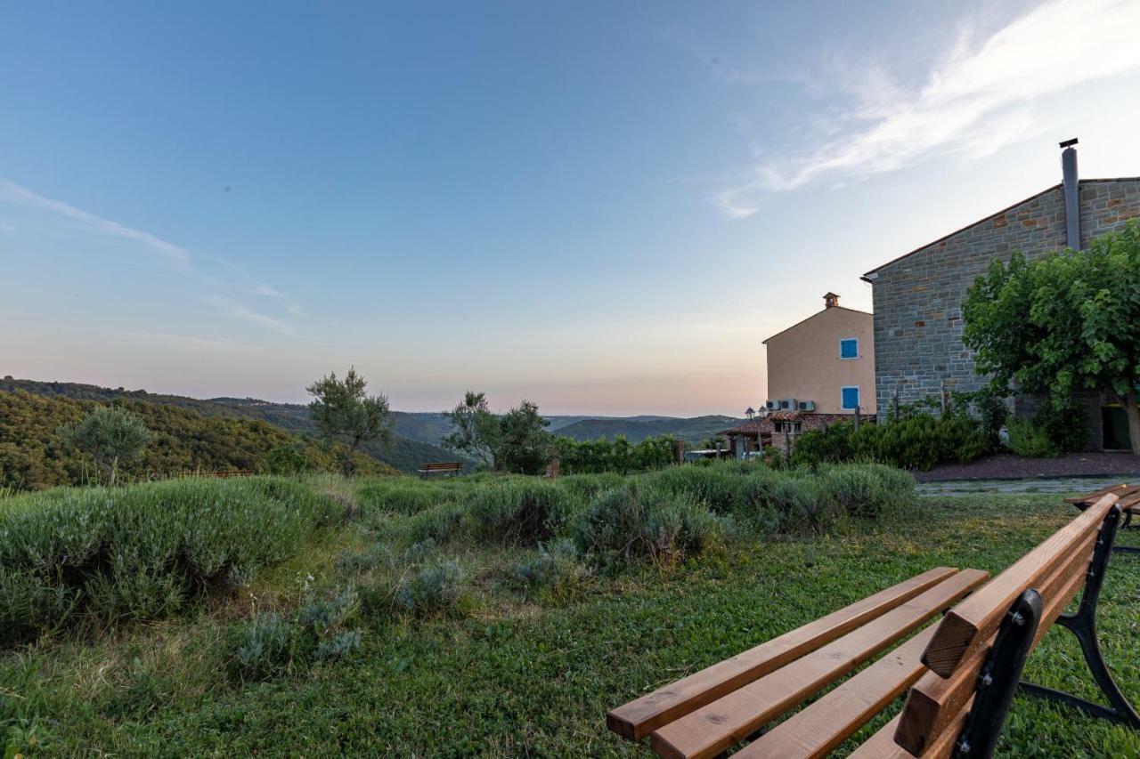 Residence Gold Istra Sečovlje Esterno foto